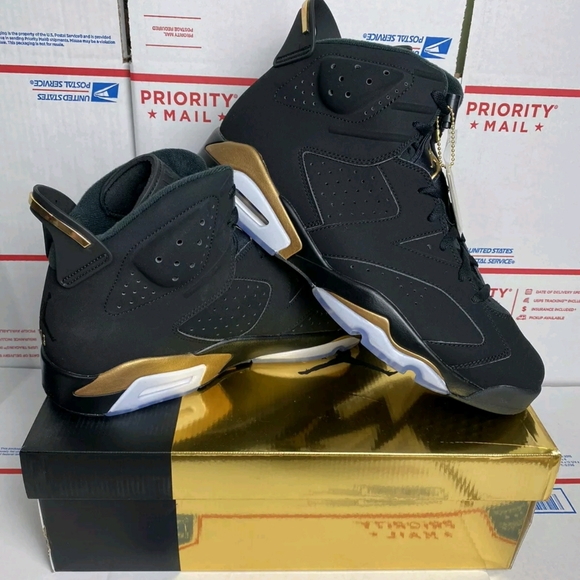 Jordan Other - Jordan Retro 6 Dmp with reciept 8.5 & 10.5